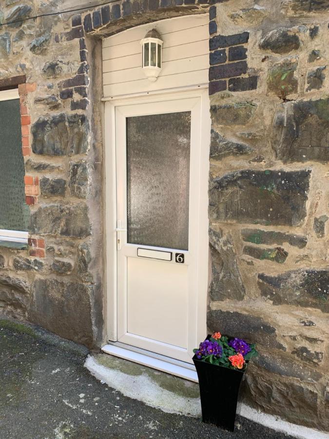 6 Tai Isa, A Hidden Gem Villa Barmouth Dış mekan fotoğraf